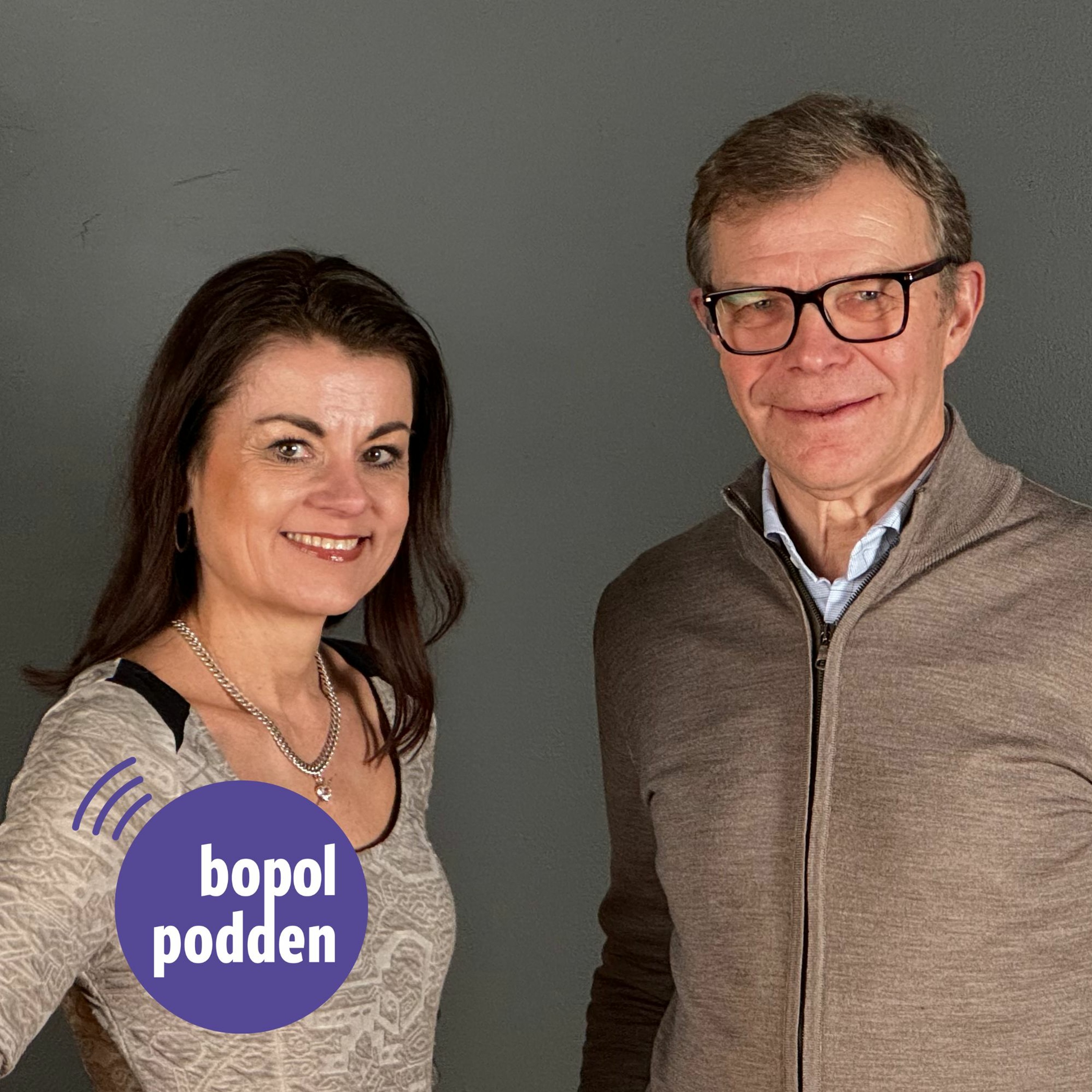 Bopolpodden