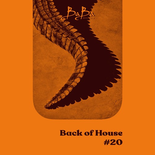 Back of house vol.20