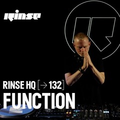 HQ 133: Function - 20 September 2025