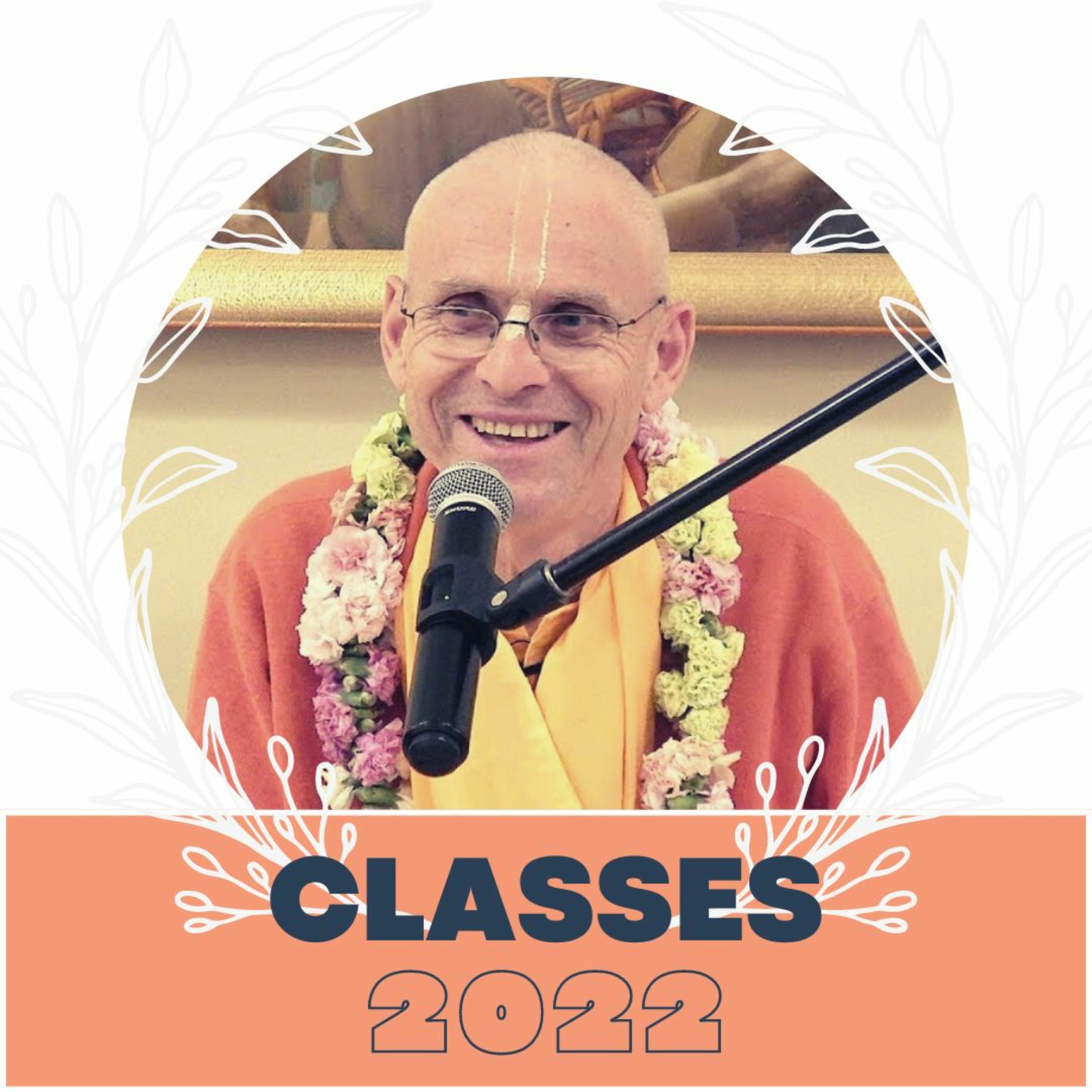Krishna Katha At School Of Bhakti - Kadamba Kanana Swami - 31st July 2022 - London,UK episode artwork