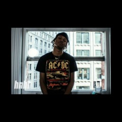[FREE] Night Lovell x Bones Type Beat - Drive By