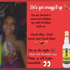 Charmer’s 28th Birthday - PROMO MIX - SOCA