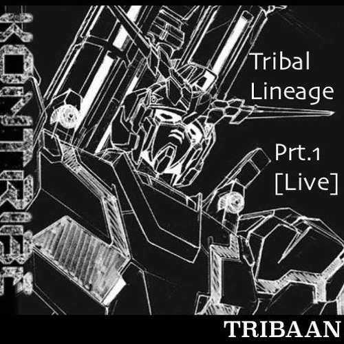 Tribaan - 'Tribal Lineage' ~LIVESET~  [KontribeAudio]