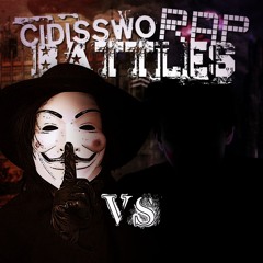 Guy Fawkes Vs The Joker - Cidisswo Rap Battles (Old Mix)