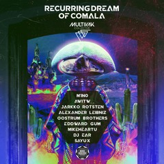Multivak Collective - El Mundo Nace (AWITW Remix)