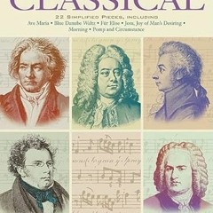 [Get] [PDF EBOOK EPUB KINDLE] Essential Classical by  Hal Leonard Corp 💜