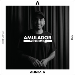 Alinea A #895 Amulador (Alinea A 7th Birthday)(Jul 29, 2020)