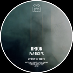 PREMIERE: Orion - Smoke