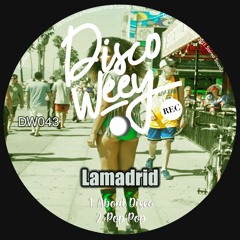 Lamadrid - Pop Pop DW043