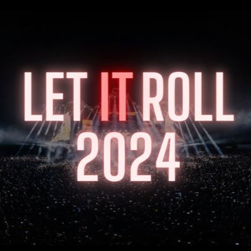 Let It Roll 2024 - Warm - Up Mix - DNB Mix By Jimbo