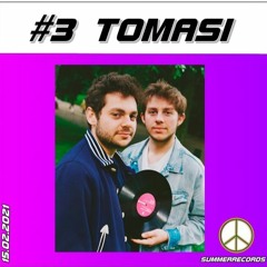 Tomasi - Mix (100% Vinyl)