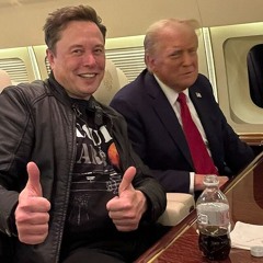 Trump V Musk 2 way