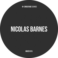 Crossfade Sounds Mixed 015 - Nicolas Barnes