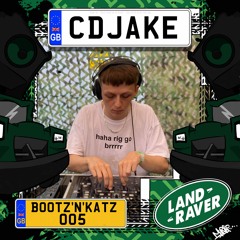 Bootz'N'Katz 005 - CDjake