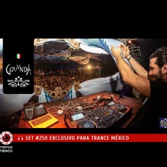 DJ Govinda / Set #250 exclusivo para Trance México
