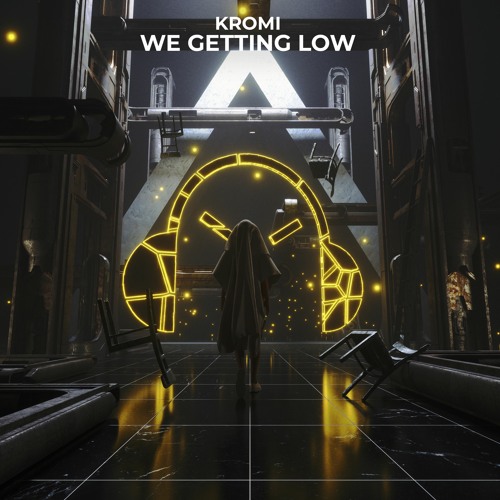 KROMI - We Getting Low