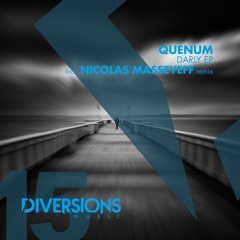 Quenum - Dune (Nicolas Masseyeff Remix) - Diversions Music 15