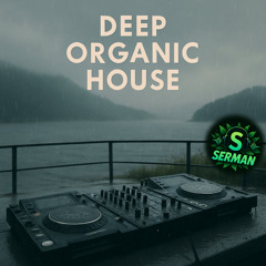 Deep Organic House on rainy day