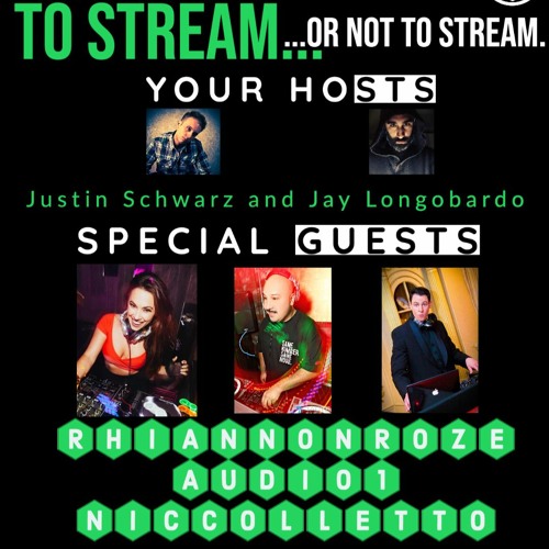 The DJs Guru Live Stream EP02 - To Stream Or Not To Stream...