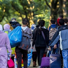 Kort Bezoek . Lang Verblijf