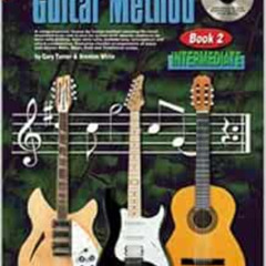 [GET] EPUB 📙 Progressive Guitar Method, Book 2: Intermediate by Gary Turner,Brenton