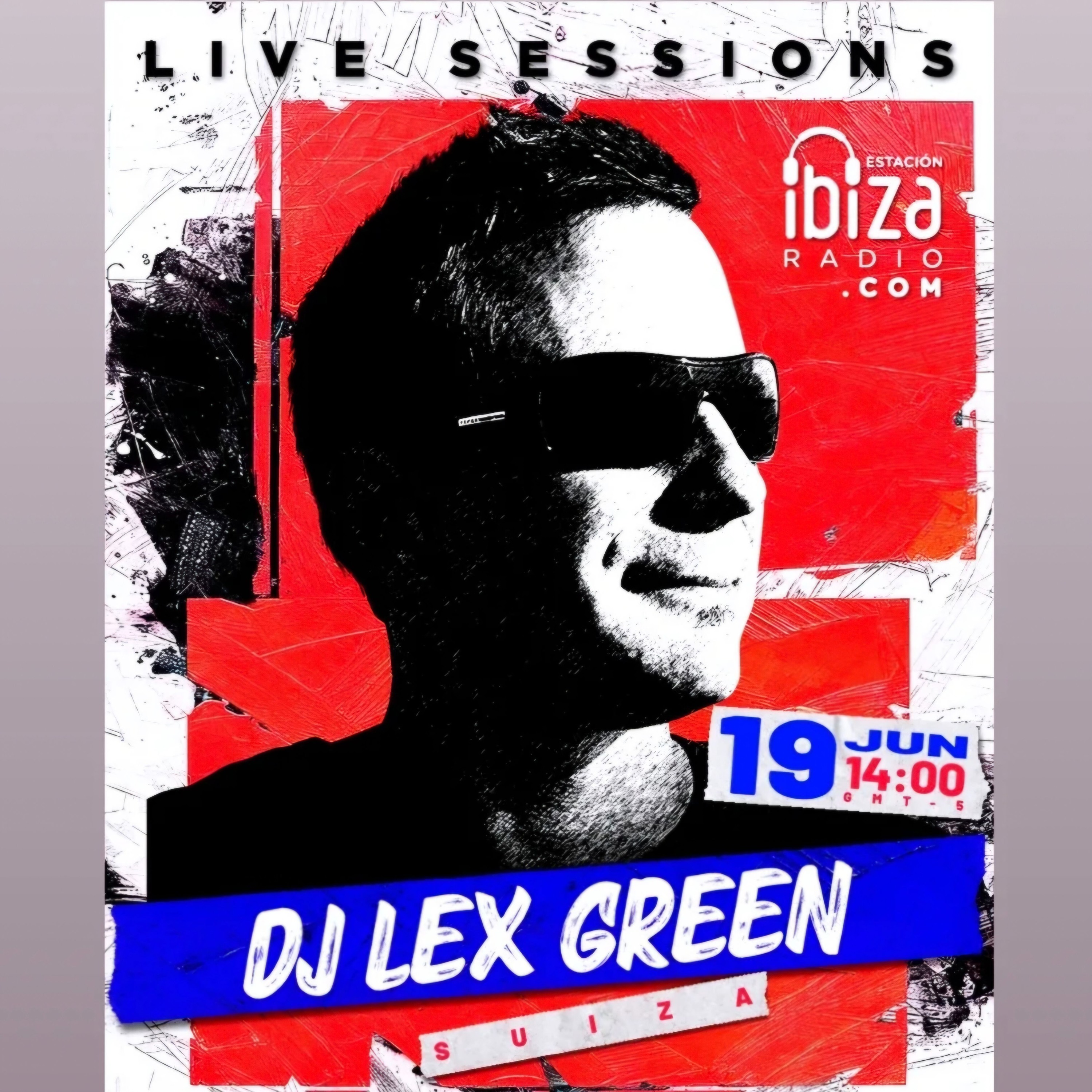 19.06.26 on Estacion Ibiza Radio (CO) - The Finest in House vol 127 episode artwork