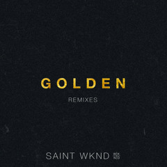 Golden (JackLNDN Remix) [feat. Hoodlem]