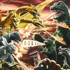 Kaiju Inc. Main Titles  (video available)