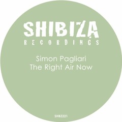 Simon Pagliari - The Right Air Now (Less Voice Mix)