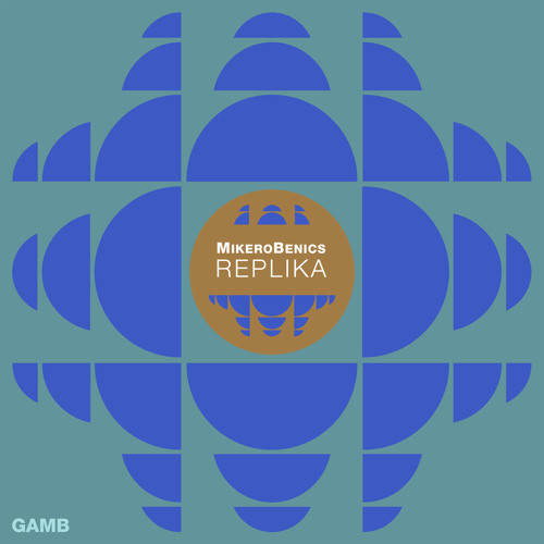 Replika (Never Stop To Eat Mix)