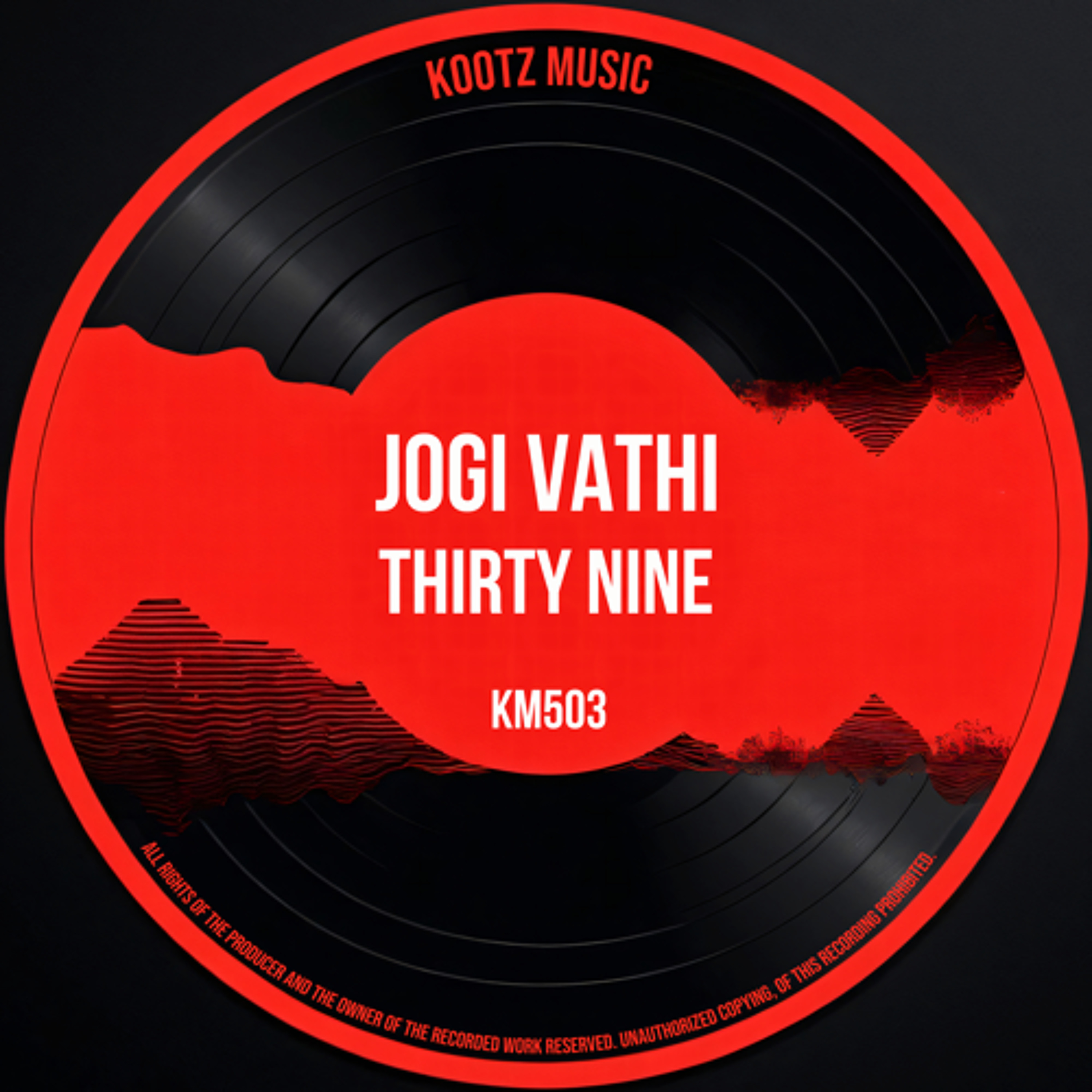 Jogi Vathi - Thirty Nine (Original Mix) episode artwork