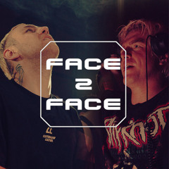 TRANCEMASTER KRAUSE F2F MIKA HEGGEMANN // FACE 2 FACE - RAVE REBELS