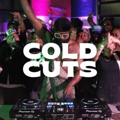 "COLD CUTS" Series 002 w/ DURAG DAF