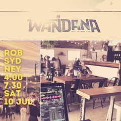 Live @ Wandana July 10 2021