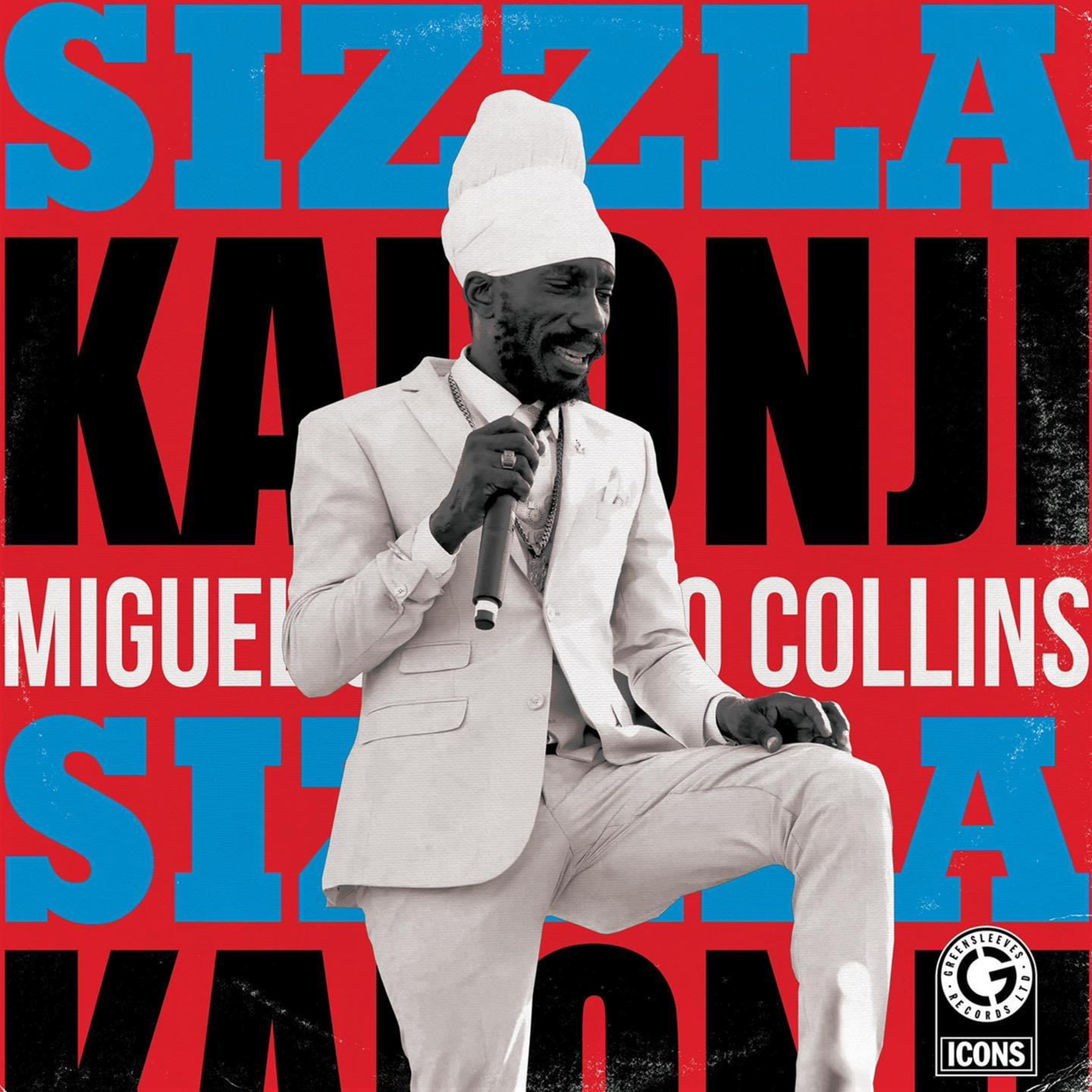 DJLAZARUS838 [SIZZLA RADIO MIX]