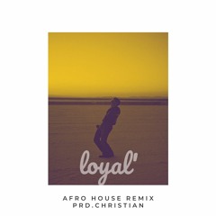 drake, bad bunny, partynextdoor - loyal afro house remix (@christianandrecc edit)