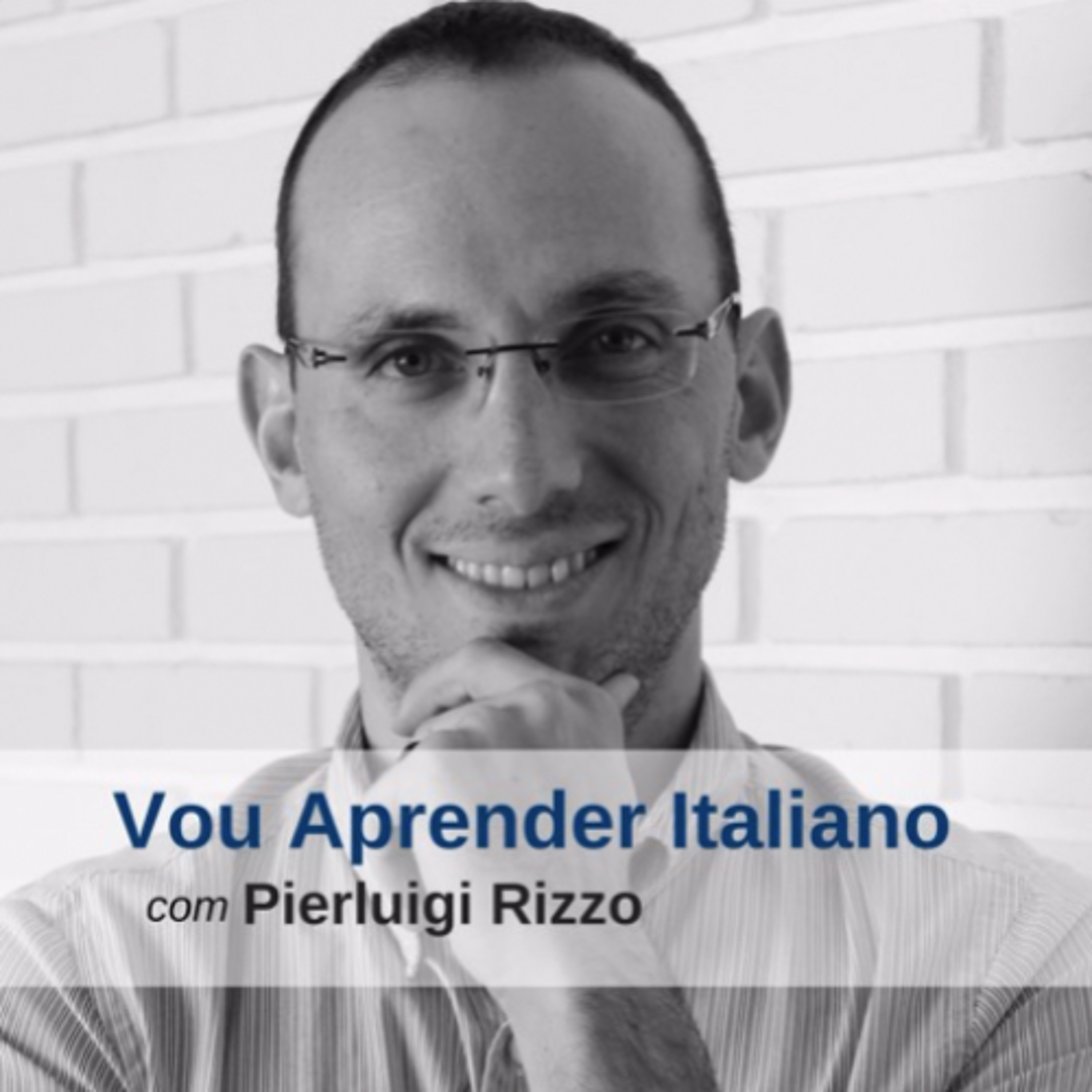 Vou Aprender Italiano - Podcast