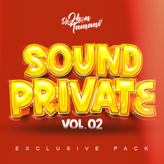 SOUND PRIVATE VOL.02 JHONTAMANI (AVAILABLE 5 COPIAS)