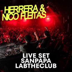 Herrera (ES) & Nico Fleitas | Sanpapa | LAB Madrid | 29.12.2025