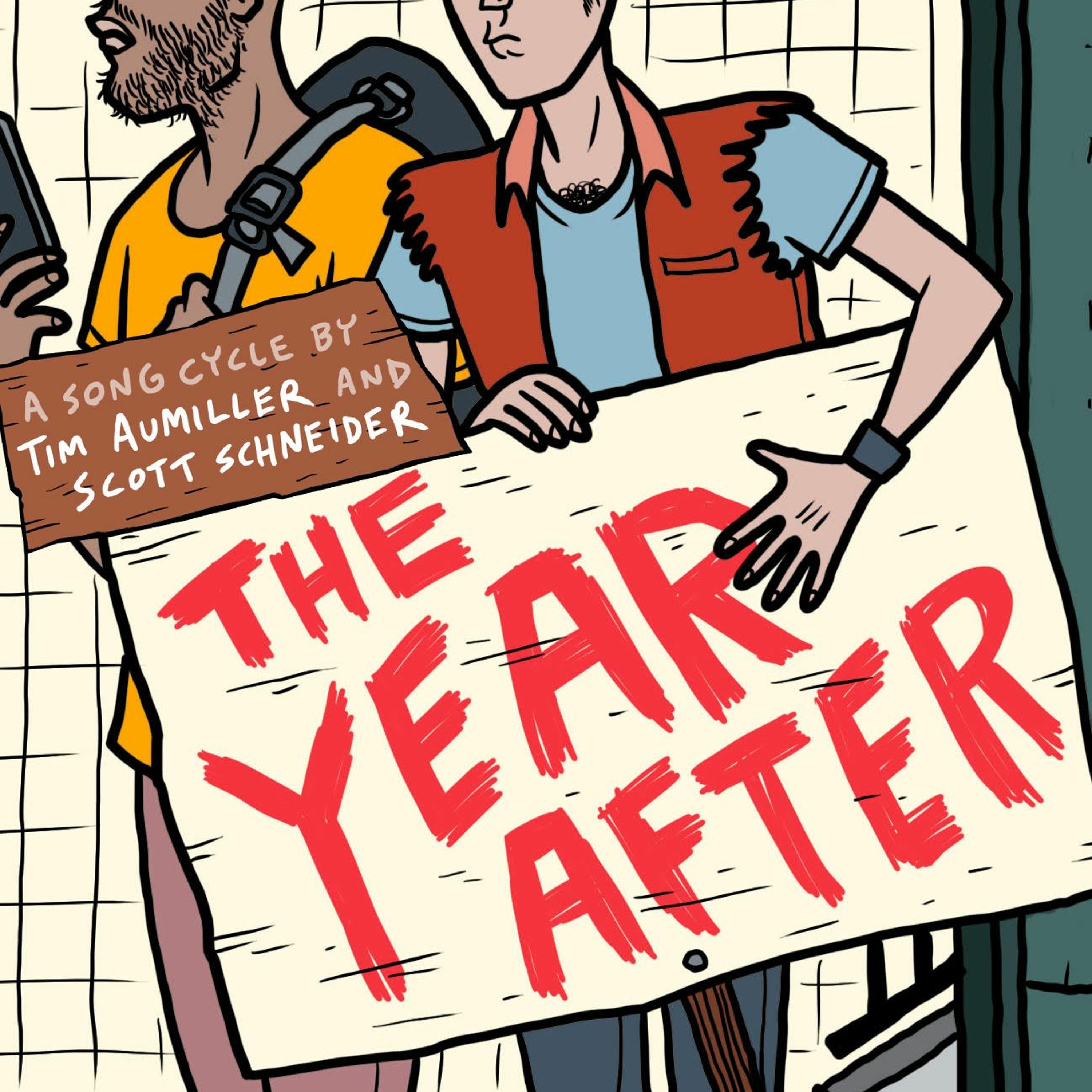 NO HOPE, the podcast: Outcasts in the Arts