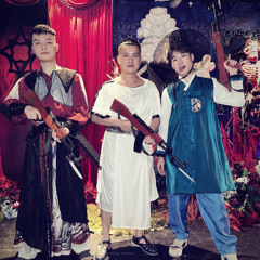 Set houlak Yêu Khác Thương Hại - Trinh Pham