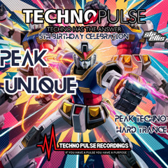 Ste Ellis - TECHNOPULSE 5th Birthday - PEAK UNIQUE