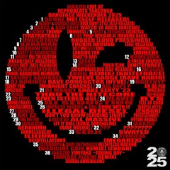 JAKAZiD @ Reprobeats Takeover, Bang Face Weekender 2025-11-15