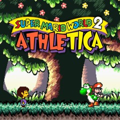 Athletica [Yoshi's Island In The Style Of MEGALOVANIA]