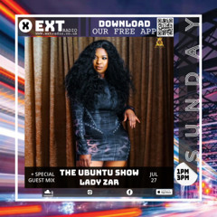 Lady ZAR Soulful Deep Ubuntu Show guest mix