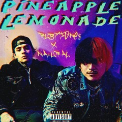 NA+ural, RubyJone$ - pineapple lemonade