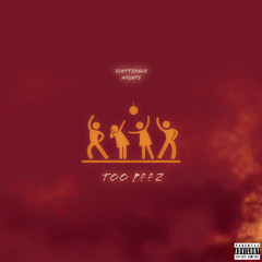 Mac Tray - Too Peez
