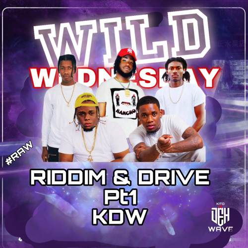 RIDDIM MAYHEM KITO RAW LIVE 2023