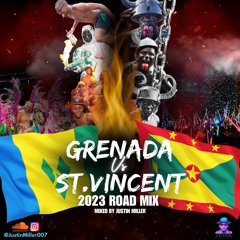Grenada vs St. Vincent 2023 Soca Mix