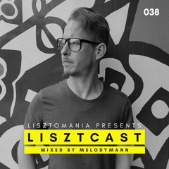 Lisztcast 038 - Melodymann | Leuven, Belgium